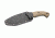 Boker USA Magnum Joint Adventure Fixed Blade Knife,4.9in 440A Steel Blade,G-10 Khaki Handle 02SC102