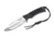 Boker USA Magnum Judge Fixed Blade Knife,4.68in Satin 440 Steel Blade,Black G-10 Scales 02SC362