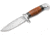 Boker USA Magnum Leatherneck Hunter Knife, Brown, Small, 02MB726