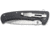 Boker USA Magnum No Compromise Knife, Black, Small, 01RY057