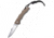 Boker USA Magnum Peewee Folding Knife,3.125in 440 Stainless,Sand G10 Handle B-01SC484