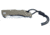 Boker USA Magnum Peewee Folding Knife,3.125in 440 Stainless,Sand G10 Handle B-01SC484