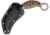 Boker USA Magnum Raptors Claw Knife, Gold, Small, 02SC032