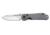 Boker USA Magnum Steelpower Folding Knife,2.88in 440 Stainless Steel Blade,Stainless Steel Handle 01GL121