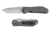 Boker USA Magnum Steelpower Folding Knife,2.88in 440 Stainless Steel Blade,Stainless Steel Handle 01GL121