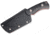 Boker USA Magnum Tiger Lily Drop Knife, Black, Small, 02RY089