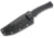 Boker USA Magnum Tiger Lily Trapper Knife, Black, Small, 02RY088