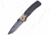 Boker USA Magnum Tractor Folding Knife,3.5in 440 Stainless Combo Edge,Two-Tone G10 Handle B-01SC444