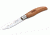 Boker USA MAM AISI 420 Stainless Steel Folder Knife, Iberica Grande, 3.5in. Blade 01MM002