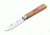 Boker USA MAM AISI 420 Stainless Steel Folder Knife, Operario, 3.26in. Blade 01MM005