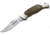 Boker USA Optima Canvas Knife, Green, Small, 113005
