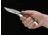 Boker USA Optima Canvas Knife, Green, Small, 113005