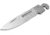 Boker USA Optima Drop Point Cpm154 Bld Knife, Stainless, Small, 119017