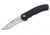 Boker USA Plus A2 42 Mini Folding Blade Knife,2.88in,VG10 Blade,G10 Handle 01BO356
