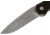 Boker USA Plus A2 42 Mini Folding Blade Knife,2.88in,VG10 Blade,G10 Handle 01BO356