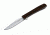 Boker USA Plus Brad Zinker Urban Trapper Folding Knife,3.42in VG10 Steel Blade,Cocolobo Wood Handle 01BO734
