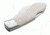 Boker USA Plus Fiskmuk Bone Single Blade Folding Knife 01BO030