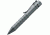 Boker USA Plus K.I.D. Tactical Pen, Cal .50, Aluminum, Gray, BOP02690