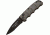 Boker USA Plus Kalashnikov AUS-8 Knife, 3.25 in. Closed BOP02084