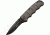Boker USA Plus Kalashnikov AUS-8 Knife, 3.25 in. Closed BOP02409