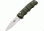 Boker USA Plus Kalashnikov AUS-8 Knife, 4.25 in. Closed BOP02402