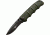 Boker USA Plus Kalashnikov AUS-8 Knife, 4 5/8 in. Closed BOP02401