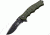 Boker USA Plus Kalashnikov AUS-8 Knife, 5.75 in. Closed BOP02405