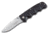 Boker USA Plus Kalashnikov Side Lock Folding Carry Knife, Black Handle 01KAL74