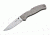 Boker USA Plus Lockback Titan Drop Folding Carry Knife 01BO188