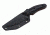 Plus Mako Fixed Knife, 4in Blade