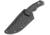 Boker USA Plus Masada Fixed Knife, Black, Small, 02BO771