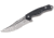 Boker USA Plus Masada Fixed Knife, Black, Small, 02BO771