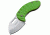 Boker USA Plus Nano, Green Zytel, Tanto Plain B-01BO597