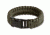 Boker USA Plus Survival Bracelet, Olive 8in 09JG232