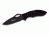 Boker USA Plus Td Folding Carry Knife, Black Handle 01BO190