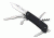 Plus Tech-Tool City 3 2.8In Multi-Tool Knife, Black