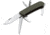 Plus Tech-Tool City 6 2.8In Multi-Tool Knife, Black