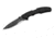 Boker USA Plus USA 3.375in Blade Folding Knife, Black 01BO371