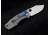Plus Vox F3 3.3 In S35V Steel Folding Blade Knife