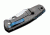 Plus Vox F3 3.3 In S35V Steel Folding Blade Knife, Carbon Fiber Handle