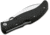 Boker USA Plus Yukon Knife, Black, Small, 01BO251