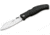 Boker USA Plus Yukon Knife, Black, Small, 01BO251