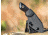 Boker USA Pry Mini Anniversary Fixed Blade Knife,2.5in N690Bo Steel Blade,Grenadill Wood Handle 120715