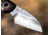 Boker USA Pry Mini Anniversary Fixed Blade Knife,2.5in N690Bo Steel Blade,Grenadill Wood Handle 120715