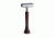 Boker USA Razolution Safety Razor,Mahogany Wood Handle 04BO142
