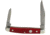 Boker USA Red Bone Pen Knife Folding Pocket Knife 118288SS
