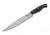 Boker USA Saga Carving Knife,7.5in 440C Steel Stonewash Finish Blade, Black G10 Handle 130480