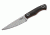 Boker USA Saga Paring Knife, Stonewash 130464