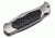Boker USA Scout Honeycomb Black Folding Blade Knife,3.13in,N690 Blade 112501