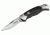 Boker USA Scout Honeycomb Black Folding Blade Knife,3.13in,N690 Blade 112501
